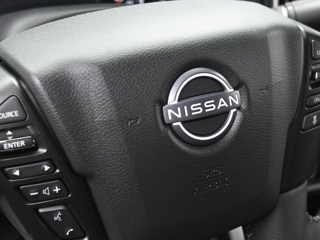 New 2026 Nissan Frontier SV w/ All-Weather Content Package image 14