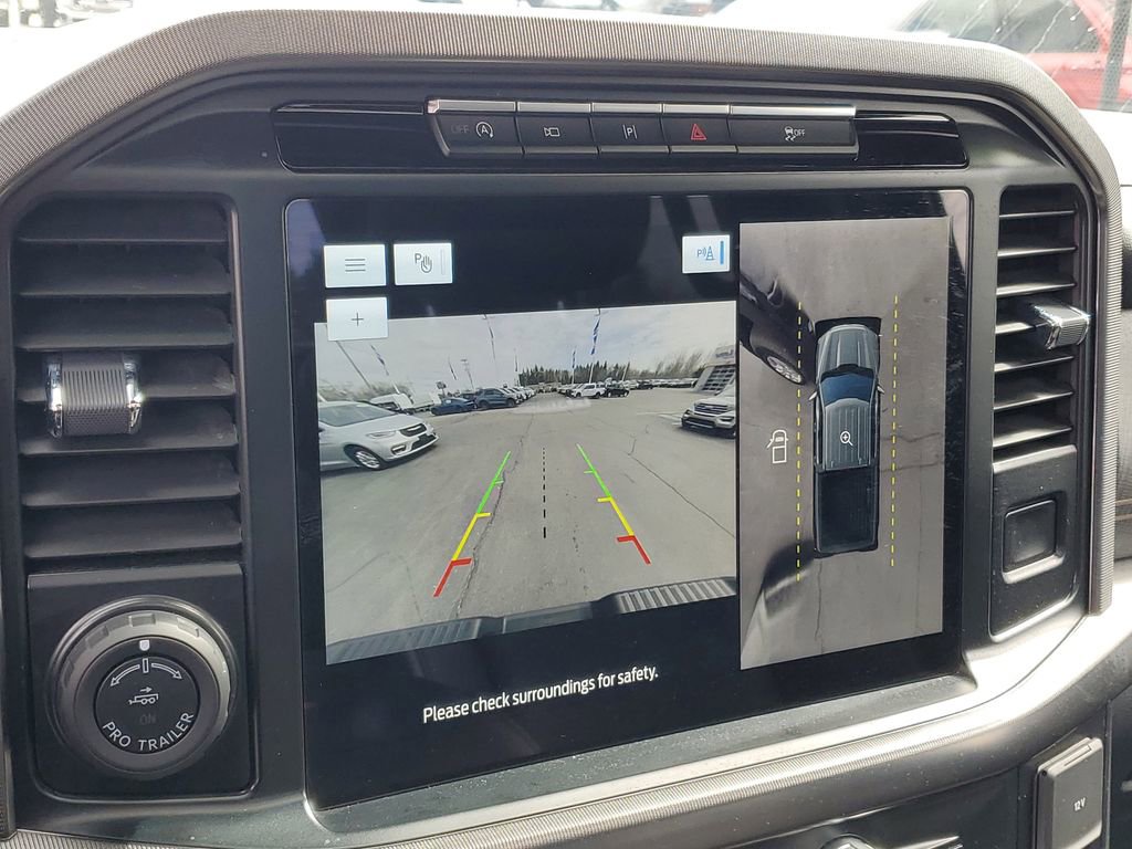 Used 2023 Ford F150 Platinum w/ Equipment Group 701A High AWD/4WD image 22