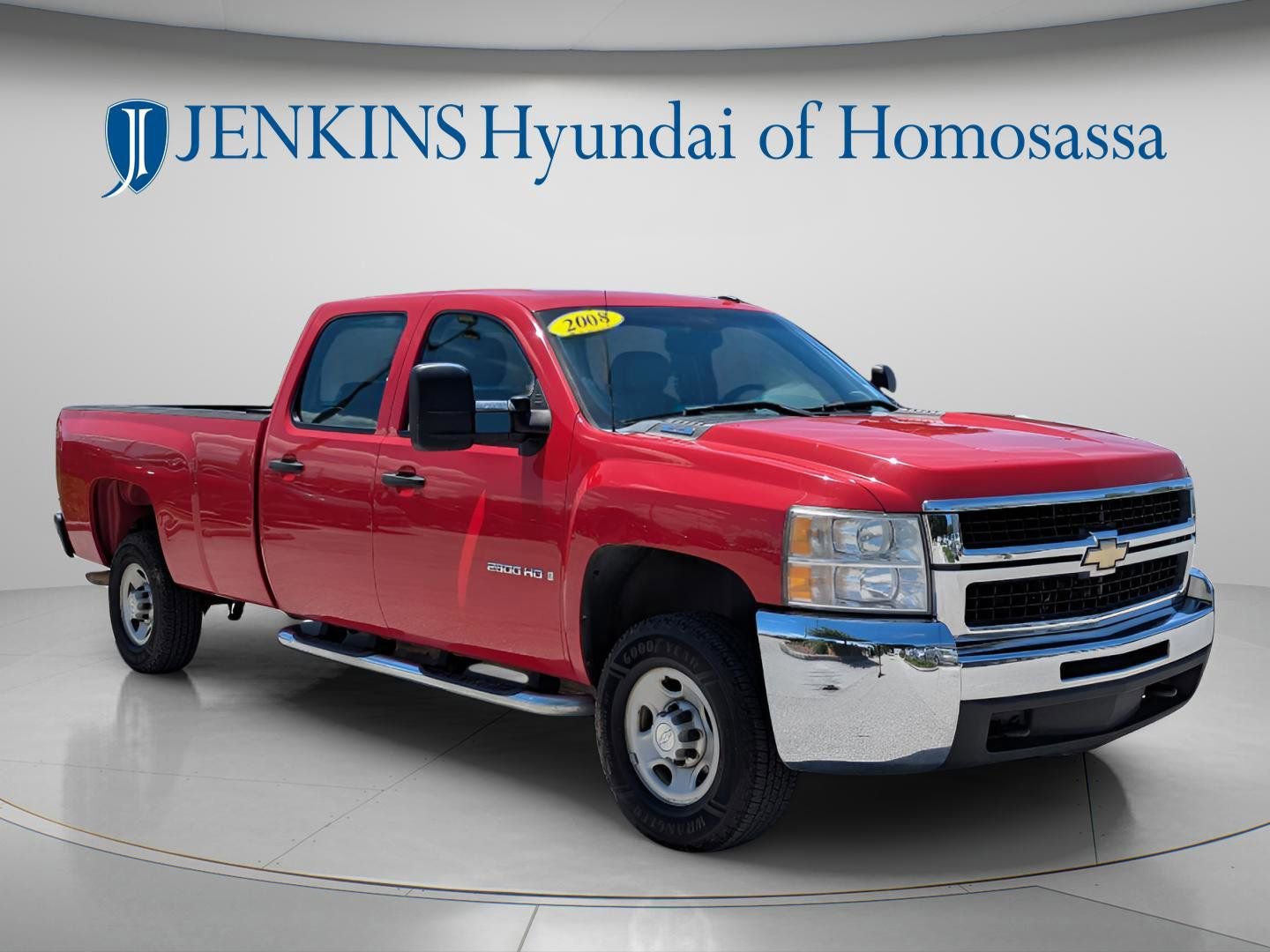 Used 2009 Chevrolet Silverado 2500 W/T RWD video 1