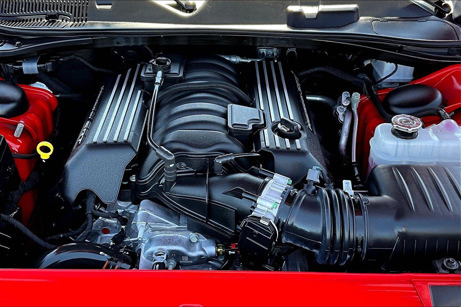 Used 2023 Dodge Challenger R/T Scat Pack RWD image 9