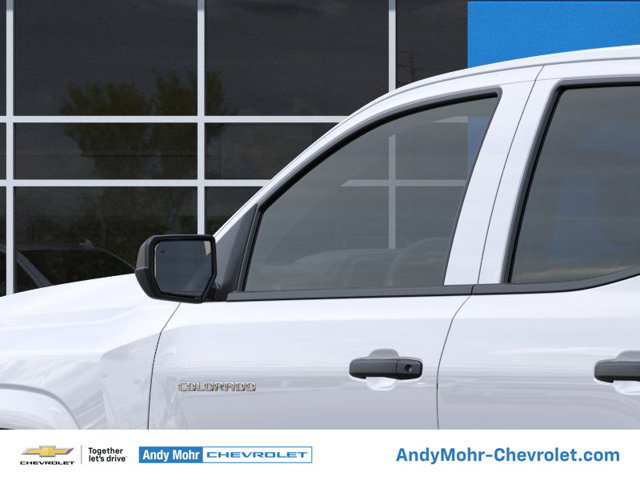 New 2026 Chevrolet Colorado W/T w/ WT Convenience Package II AWD/4WD image 15