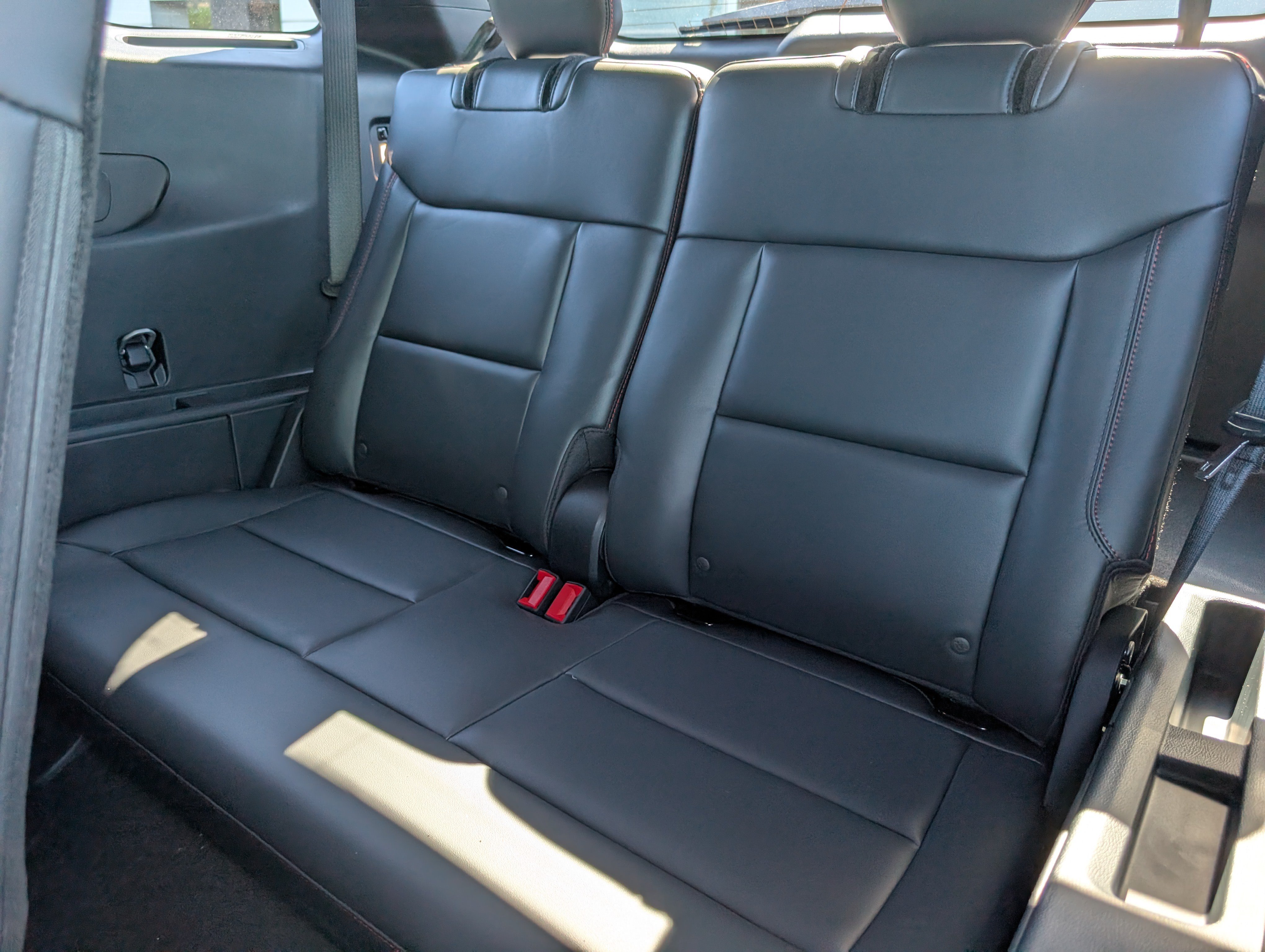 New 2026 Ford Explorer ST-Line RWD image 15