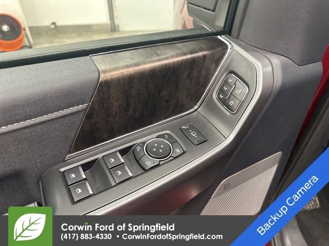 New 2025 Ford F250 Lariat w/ Lariat Ultimate Package image 16