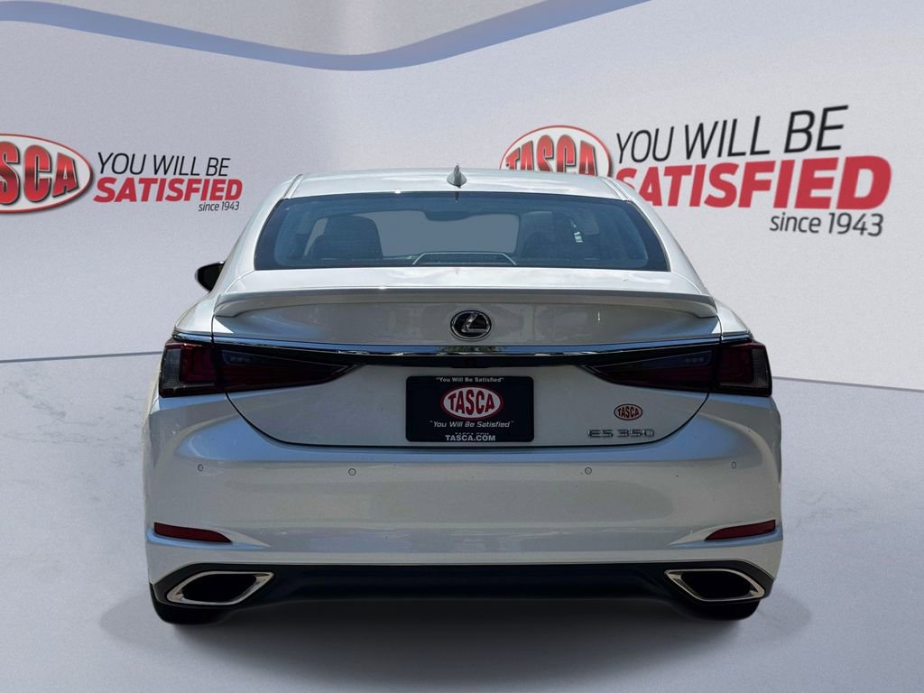 Used 2023 Lexus ES 350 w/ Premium Package FWD image 5
