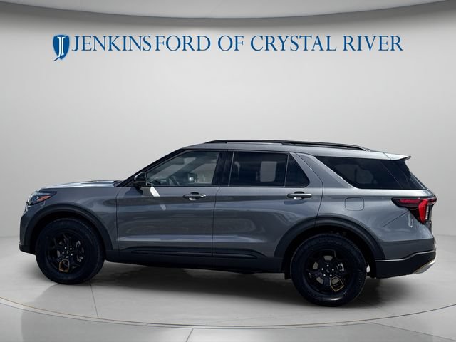 New 2026 Ford Explorer Tremor w/ Tremor Convenience Package AWD/4WD image 10