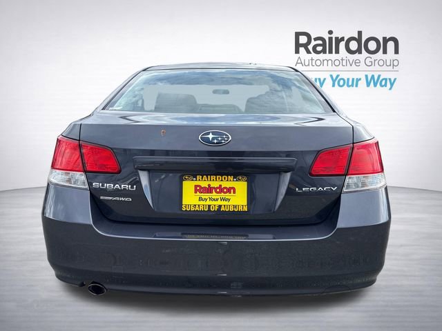 Used 2013 Subaru Legacy 2.5i image 7