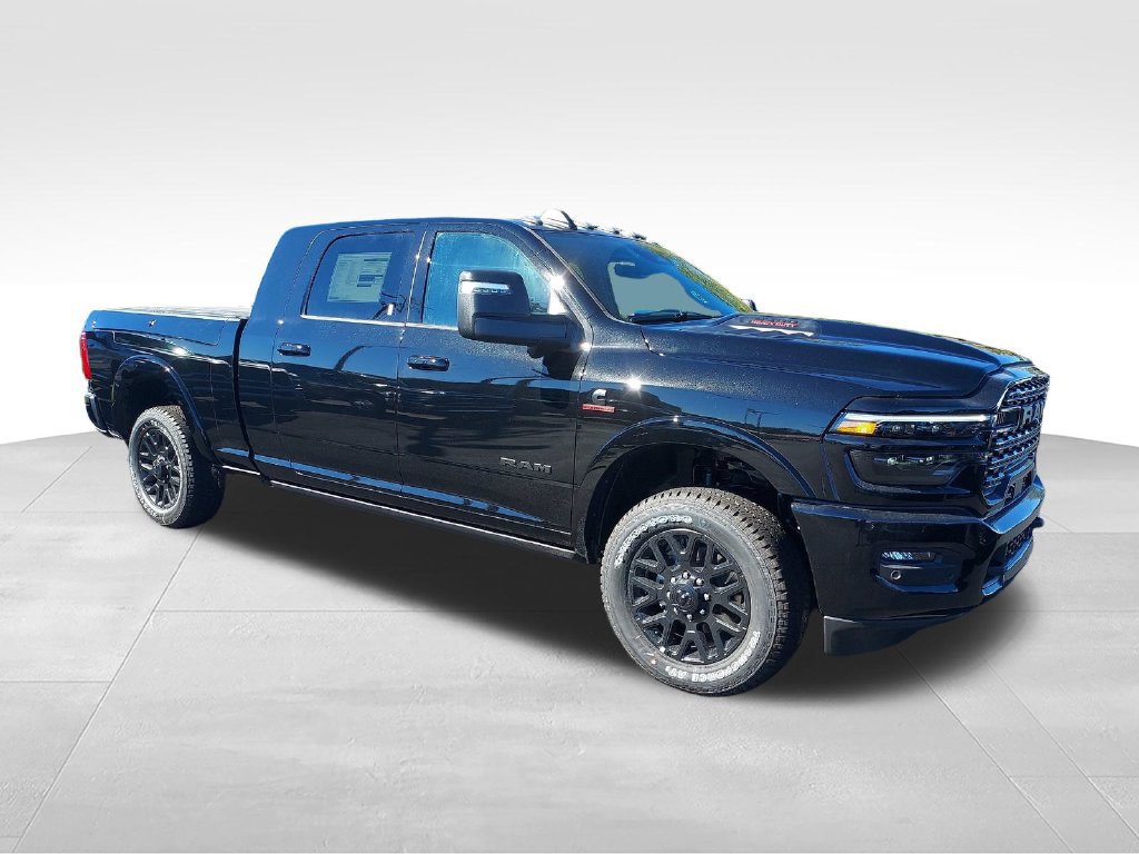 New 2027 RAM 2500 Limited AWD/4WD image 7