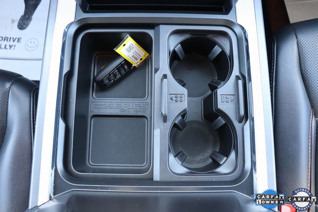Used 2024 Ford F250 Lariat w/ Chrome Package image 29