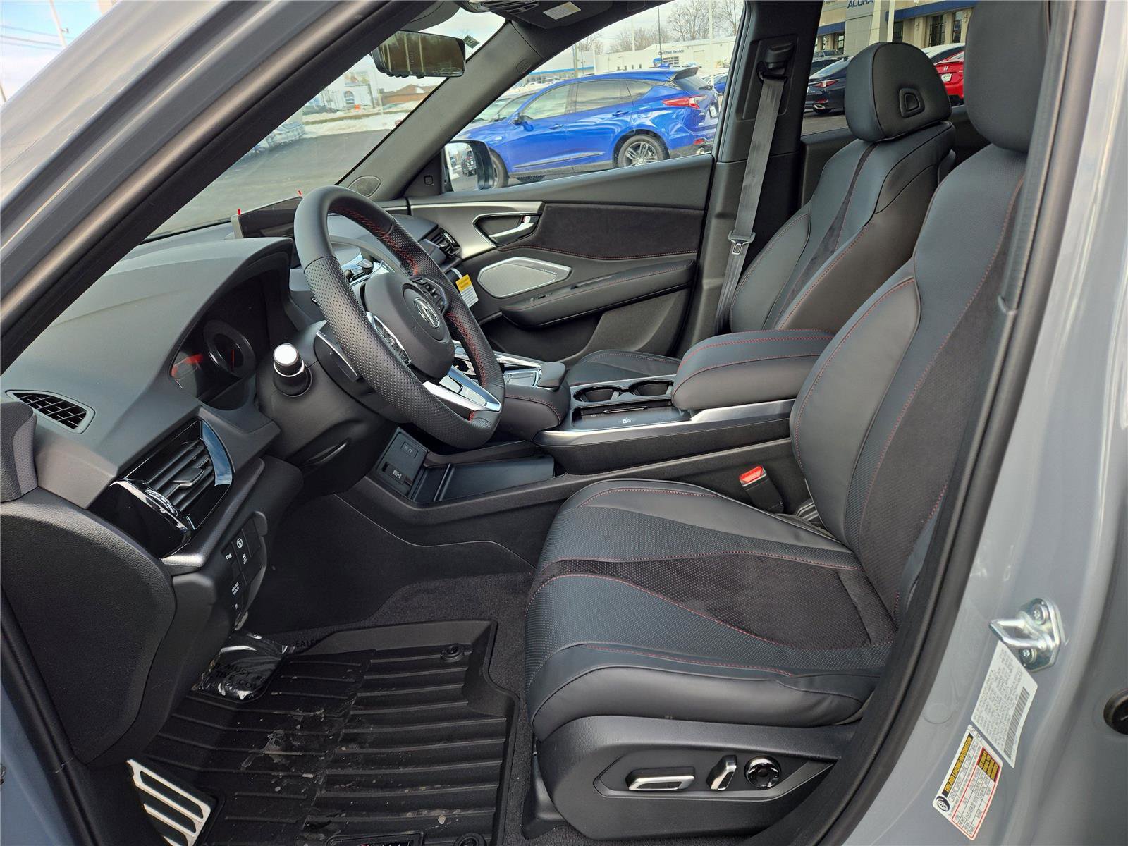 New 2026 Acura RDX A-Spec image 17