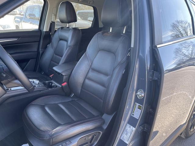 Used 2025 MAZDA CX-5 Carbon Edition image 14