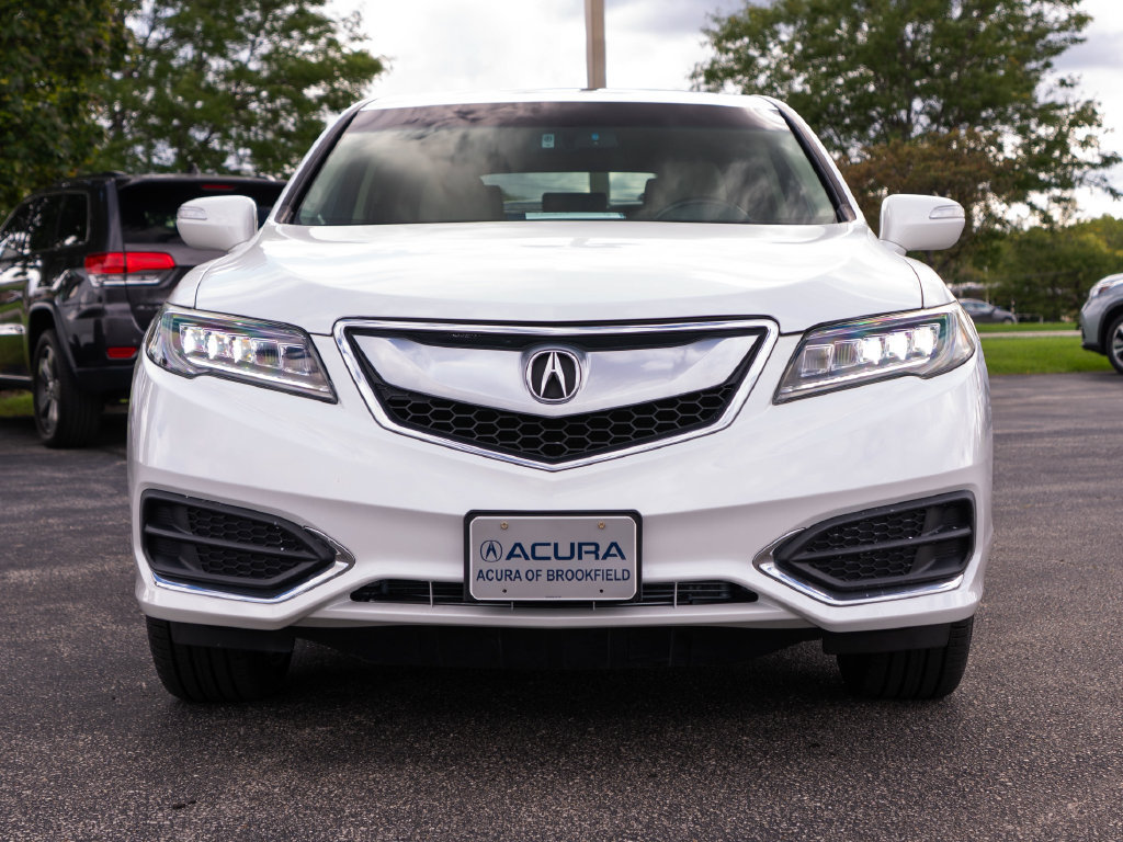 Certified 2017 Acura RDX AWD image 4