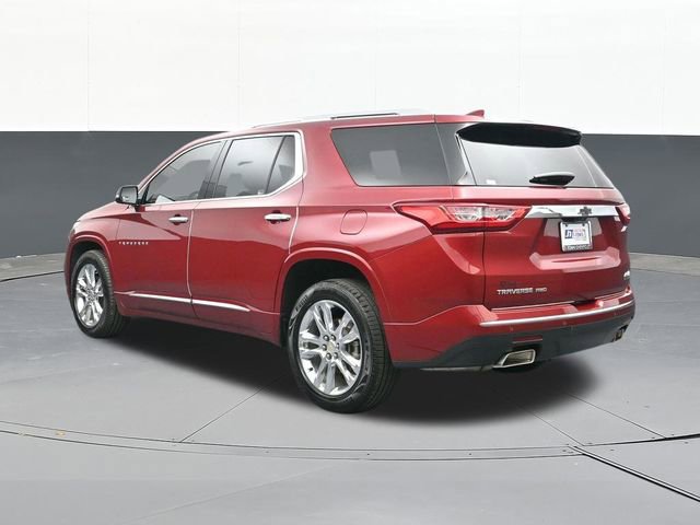 Used 2019 Chevrolet Traverse High Country w/ LPO, Floor Liner Package image 10