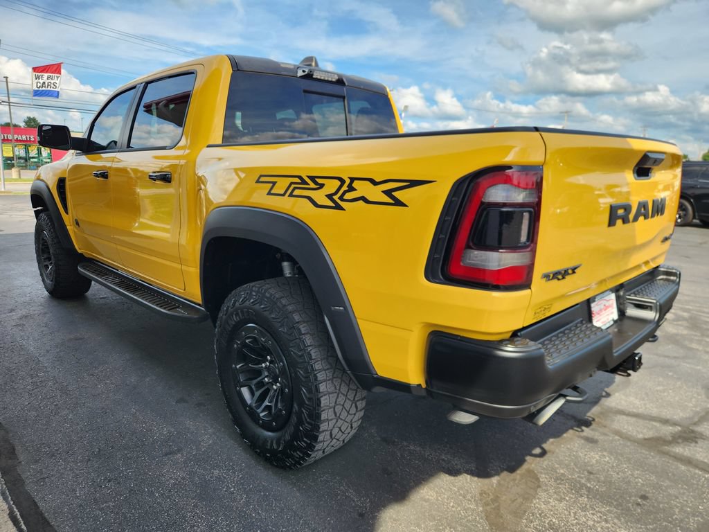 Used 2023 RAM 1500 TRX w/ Havoc Edition AWD/4WD image 6