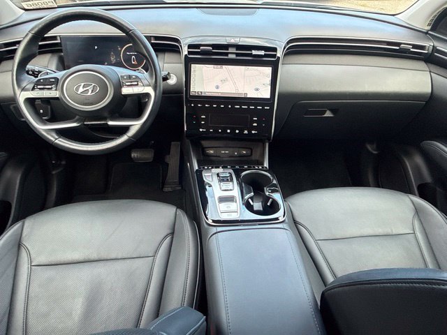 Used 2024 Hyundai Tucson Limited AWD/4WD image 4