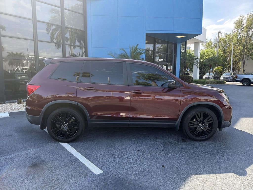Used 2019 Honda Passport Sport image 9