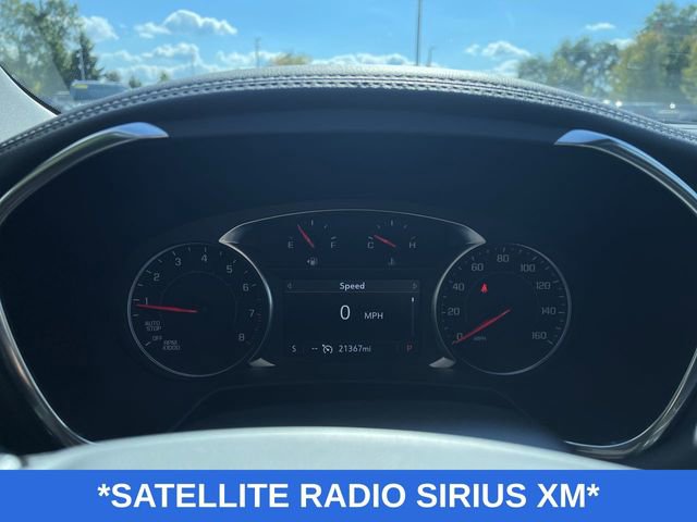 Used 2025 Chevrolet Blazer LT image 13