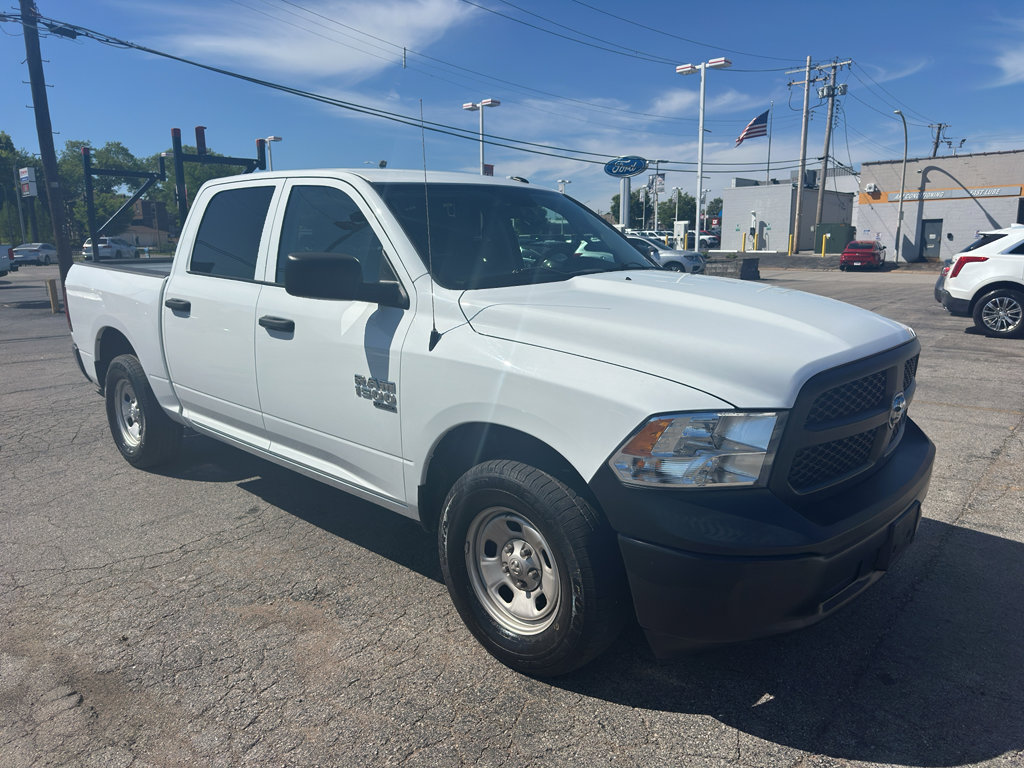 Used 2022 RAM 1500 Tradesman w/ Popular Equipment Group AWD/4WD image 3