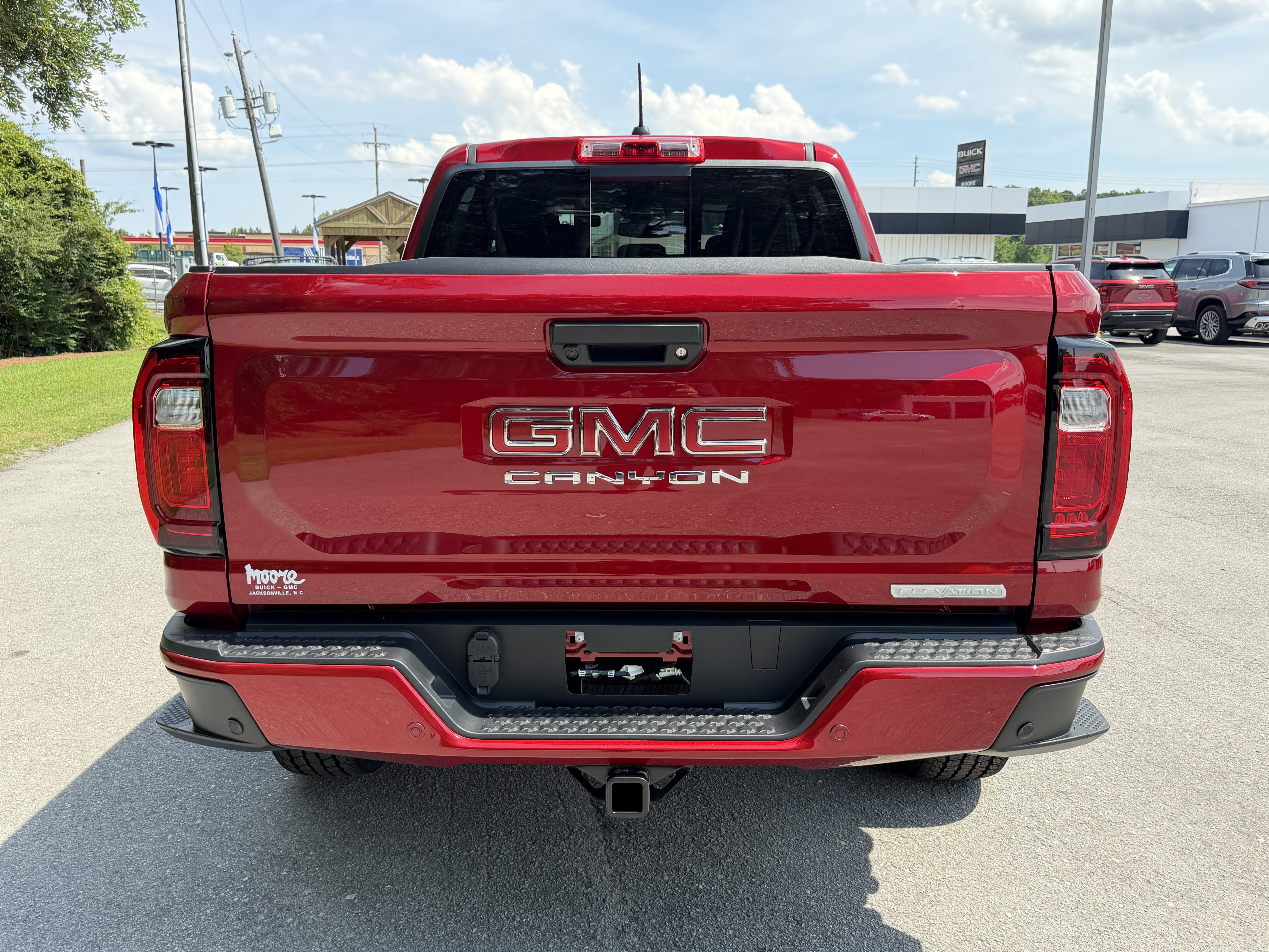New 2026 GMC Canyon Elevation RWD image 9