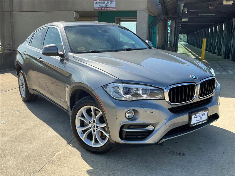 Used 2015 BMW X6 xDrive35i AWD/4WD image 7