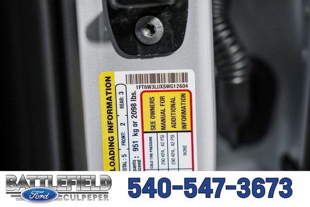 New 2025 Ford F150 Lightning Flash AWD/4WD image 39