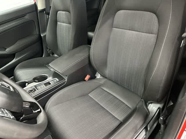 Certified 2026 Honda Civic LX image 10