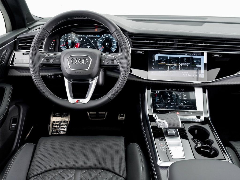 New 2026 Audi SQ7 Premium Plus image 16