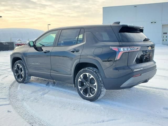 New 2026 Chevrolet Equinox LT video 3