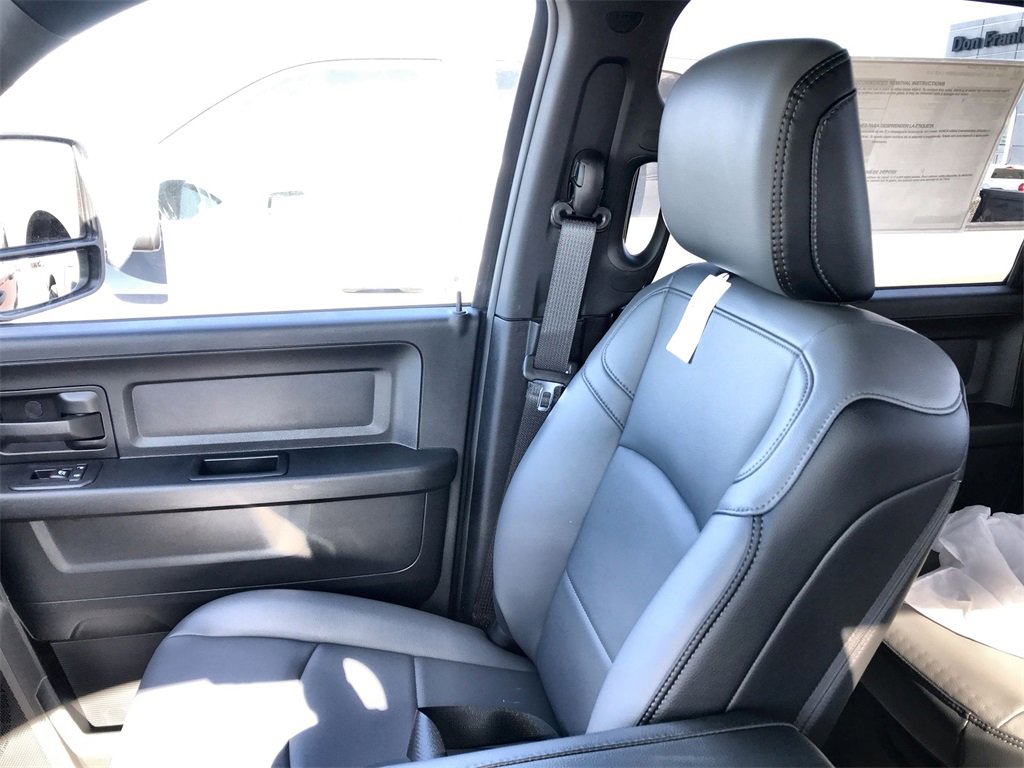 New 2026 RAM 2500 Tradesman w/ Chrome Appearance Group image 22
