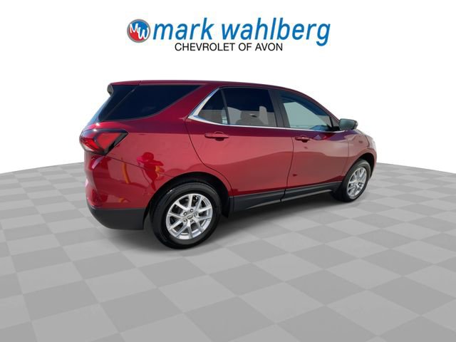 Certified 2024 Chevrolet Equinox LT image 8