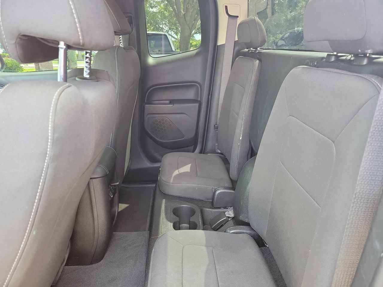 Used 2021 Chevrolet Colorado LT w/ LPO, Power Package RWD image 10