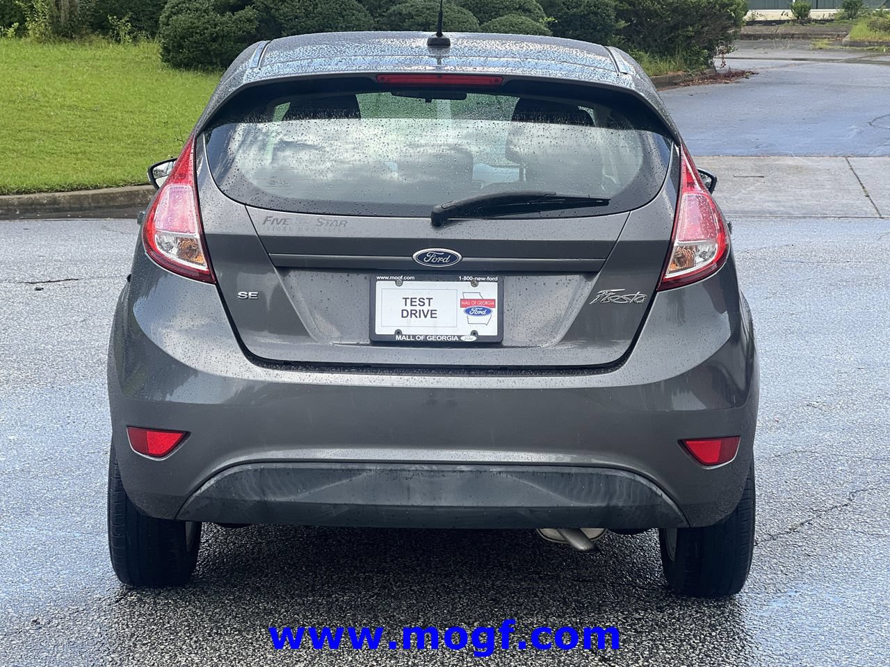 Used 2015 Ford Fiesta SE FWD image 23