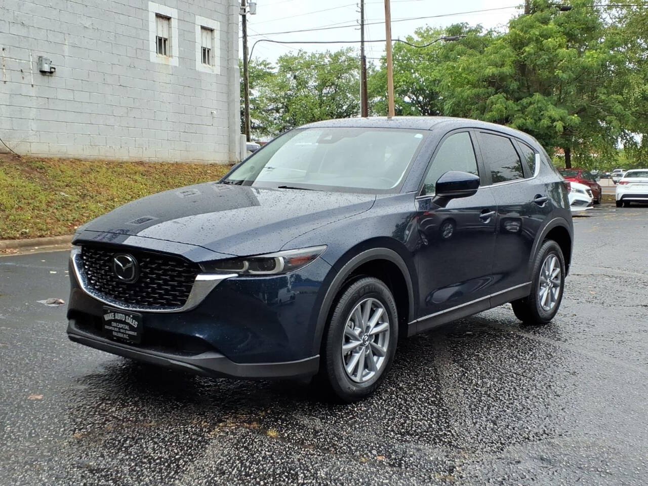 Used 2023 MAZDA CX-5 AWD 2.5 S image 9