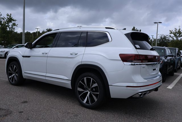 New 2026 Volkswagen Atlas SEL Premium R-Line image 5