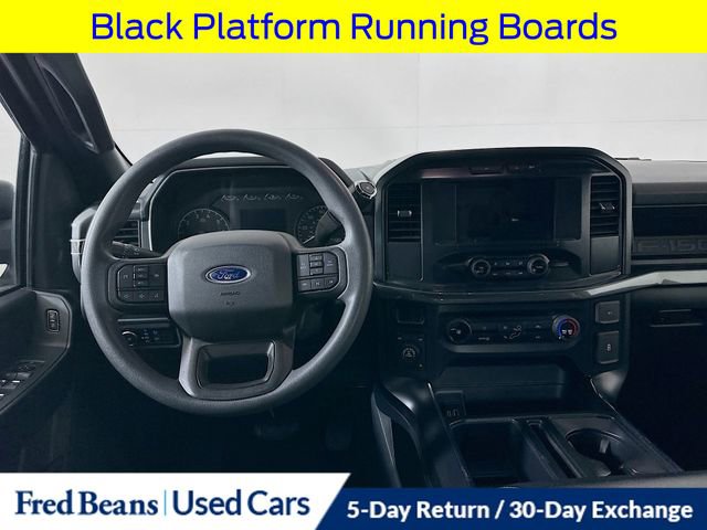 Certified 2022 Ford F150 XL w/ STX Appearance Package AWD/4WD image 25