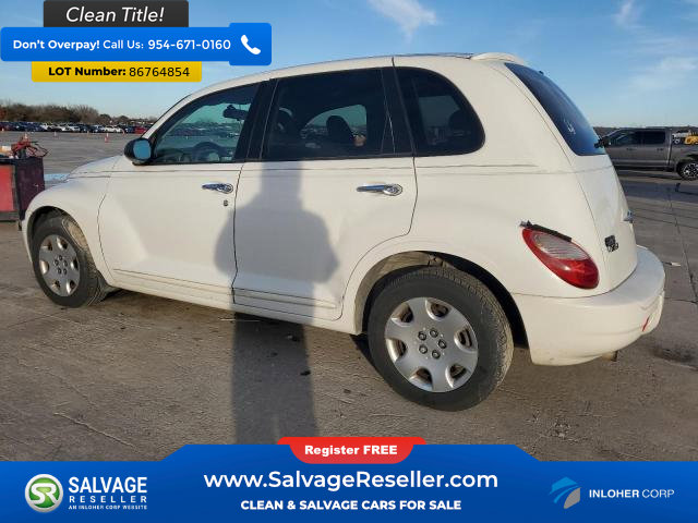 Used 2009 Chrysler PT Cruiser image 3