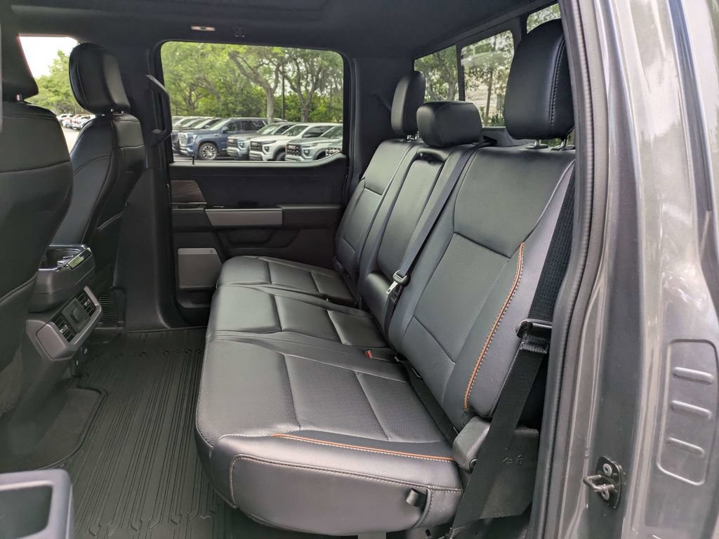 Used 2025 Ford F150 Lariat w/ Equipment Group 501A Mid AWD/4WD image 14