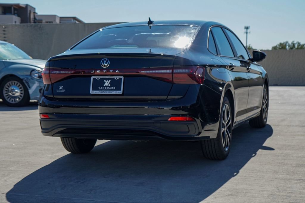 New 2026 Volkswagen Jetta Sport image 8