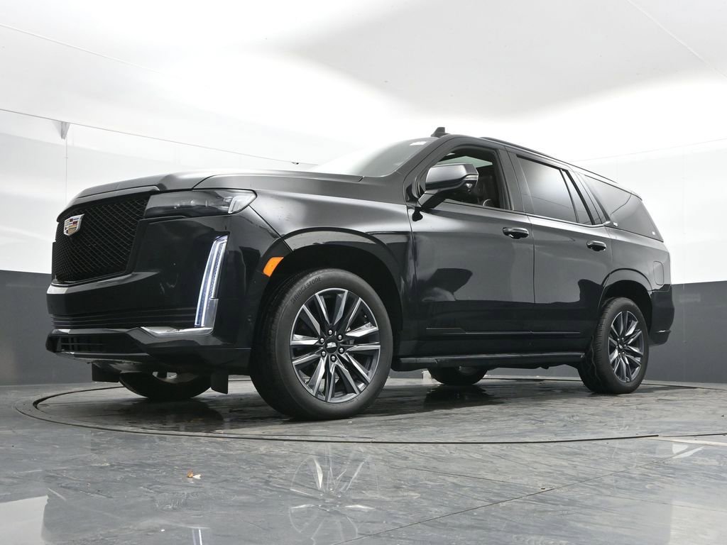 Used 2023 Cadillac Escalade Sport AWD/4WD image 48