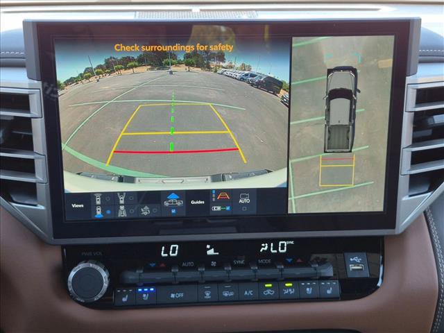 New 2026 Toyota Tundra 1794 Edition AWD/4WD image 13