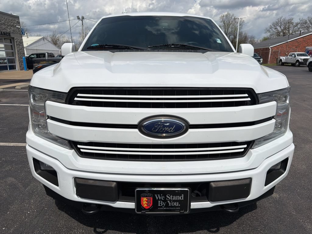 Used 2018 Ford F150 Lariat w/ Equipment Group 502A Luxury AWD/4WD image 8
