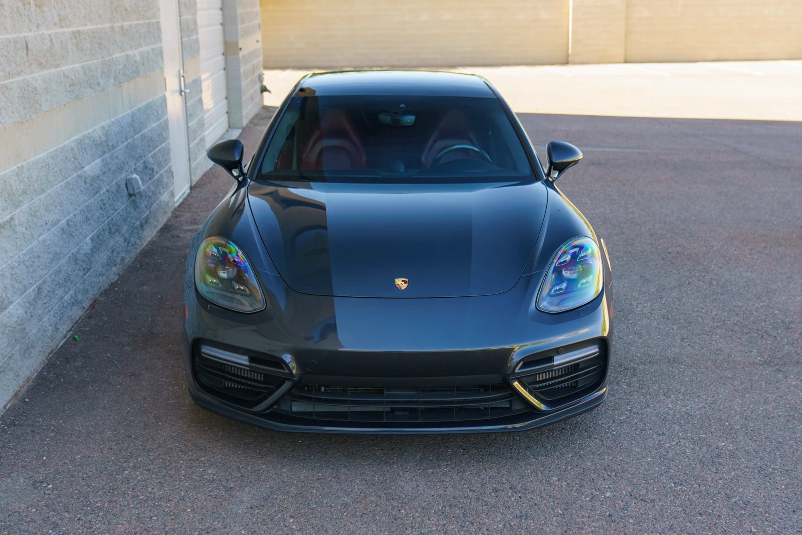 Used 2017 Porsche Panamera Turbo AWD/4WD image 6