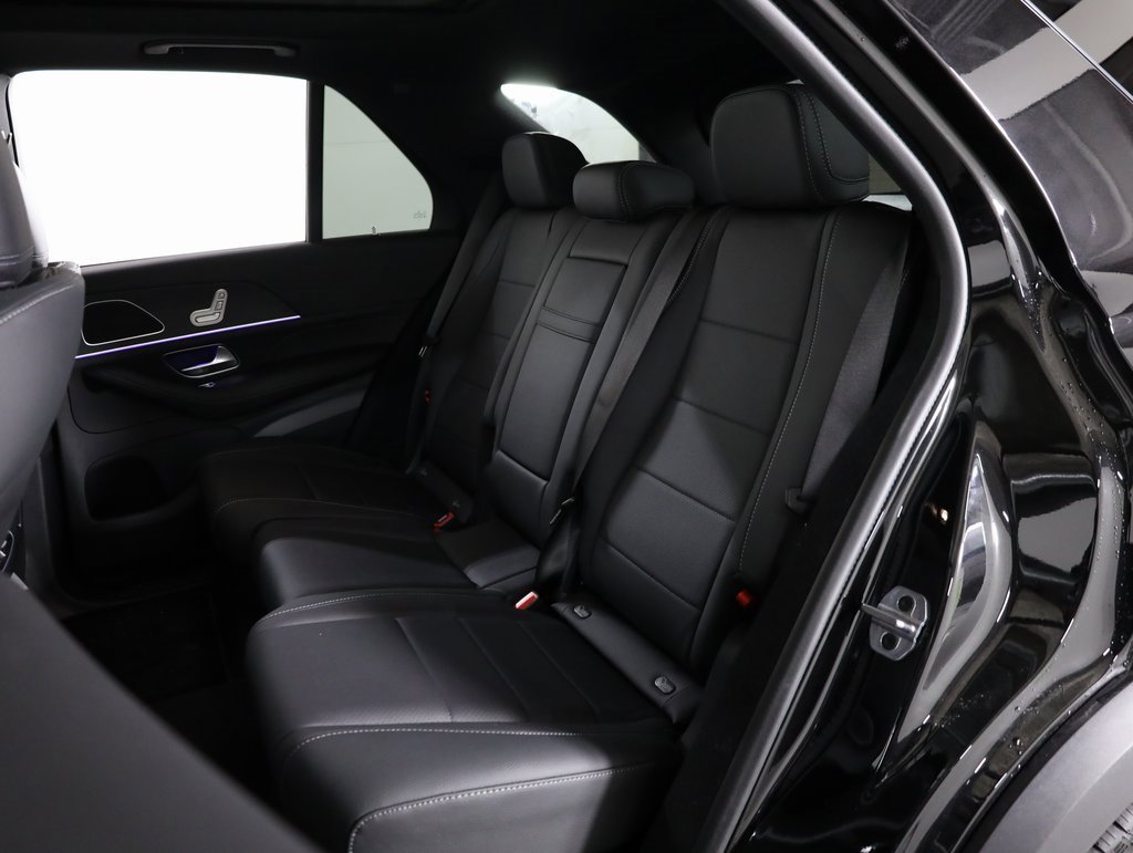 Certified 2026 Mercedes-Benz GLE 350 4MATIC image 36