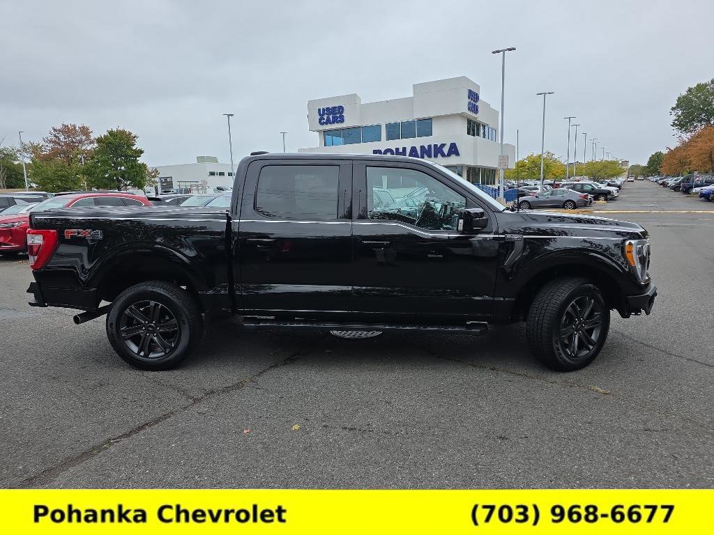 Used 2023 Ford F150 Lariat image 8