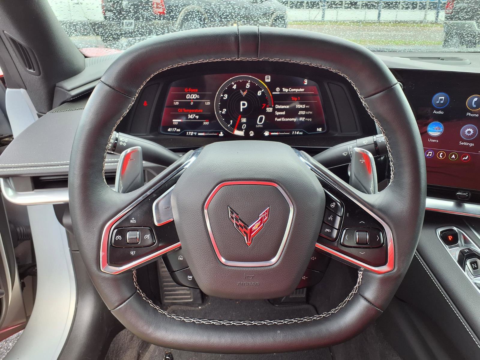 Used 2022 Chevrolet Corvette Stingray Preferred Conv w/ 2LT image 20