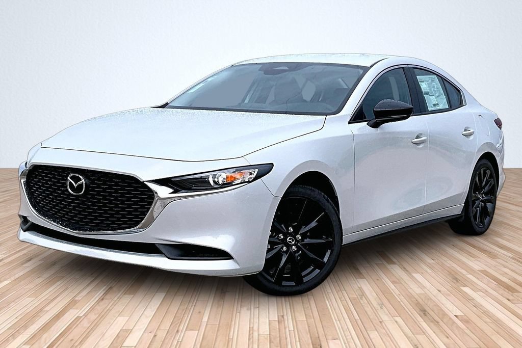 New 2026 MAZDA MAZDA3 s Sport