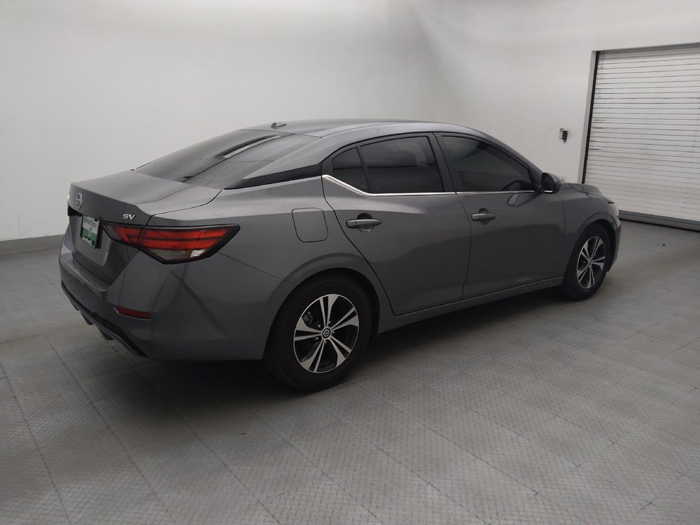 Used 2023 Nissan Sentra SV FWD image 10
