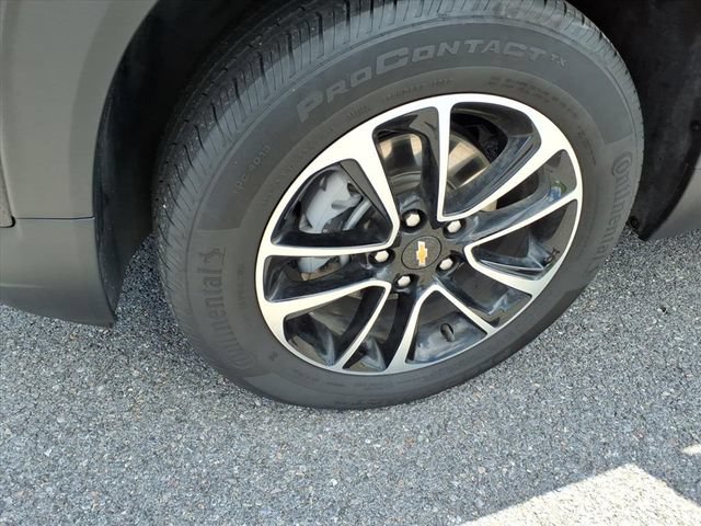 Used 2025 Chevrolet TrailBlazer LT AWD/4WD image 12