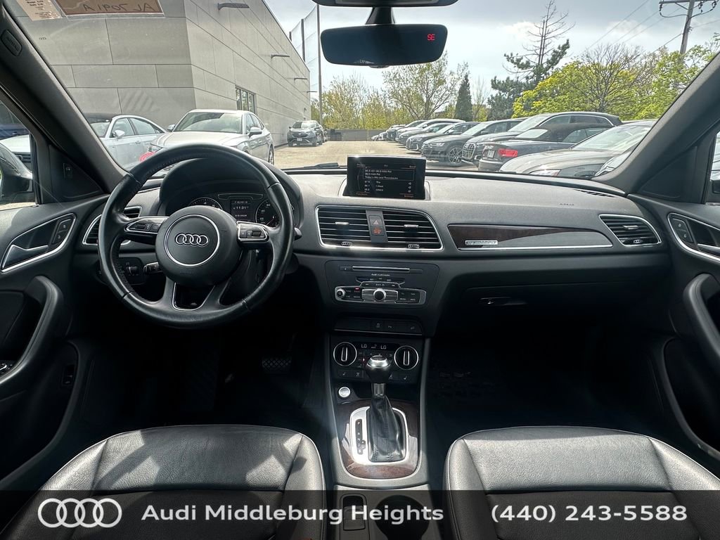 Used 2016 Audi Q3 2.0T Premium Plus w/ Technology Package AWD/4WD image 15