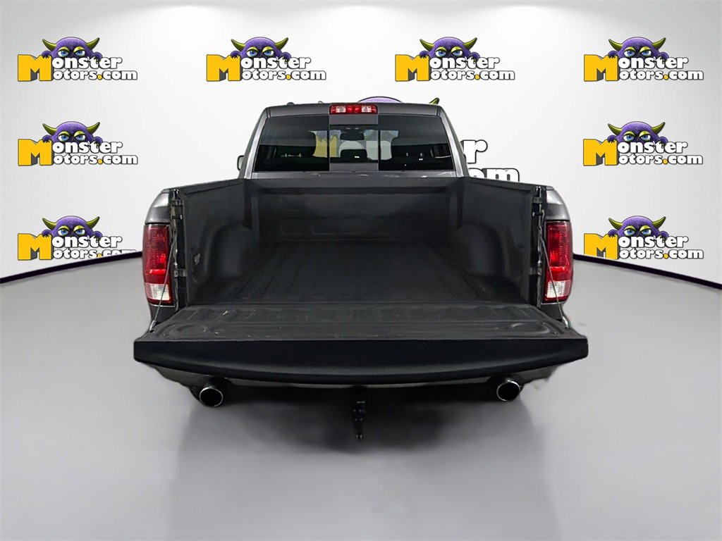 Used 2016 RAM 1500 Big Horn image 22