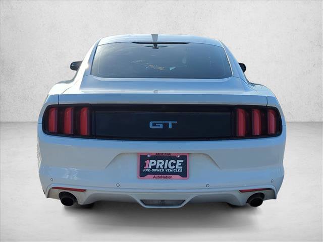 Used 2015 Ford Mustang GT w/ GT Performance Package image 6